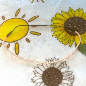 5 piece headband set